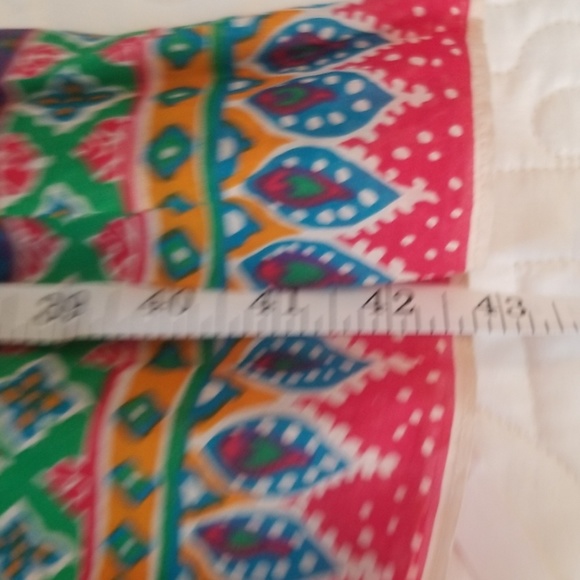 Free People Boho long Maxi skirt - Picture 6 of 8